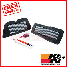 K&N Replacement Air Filter for Suzuki VS1400GL Intruder 1987-2004 picture