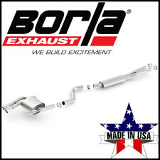 Borla 140505 Touring Cat-Back Exhaust System fits 2007-2012 BMW 328i 3.0L V6 picture