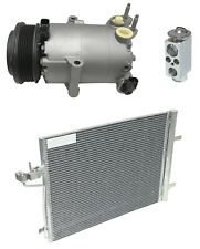 RYC Reman AC Compressor Kit W/ Condenser DI98A Fits Ford Escape 1.6L 2013 picture