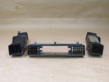 🥇87-89 MITSUBISHI STARION CONQUEST SET OF 3 DASH CENTER RIGHT LEFT AIR VENT OEM picture