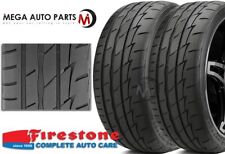 2 Firestone Firehawk INDY 500 255/35R19 96W Ultra High Performance Summer Tires picture