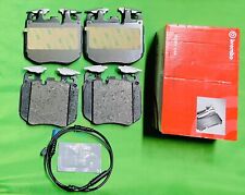Brembo Front M and M Competition Ceramic Brake Pads For F97 X3M  F98 X4M picture