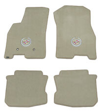 LLOYD MATS Light Shale ULTIMAT 4 Piece Floor Mats 2008 to 2011 Cadillac DTS picture