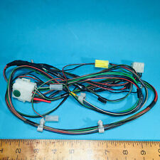 VOLVO 760 940SE 960 S90 V90 DOME LIGHT INTERIOR WIRING HARNESS W/CLIMATE LIGHTS picture