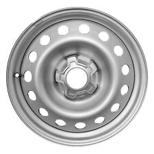 99079 Reconditioned OEM 17x7 Silver Steel Wheel fits 2022 Ford Maverick picture