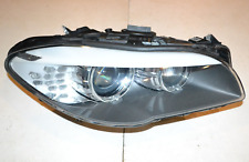 NICE 2011-2013 BMW F10 535i 550i M5 Passenger Right Xenon HID AFS Headlight OEM picture