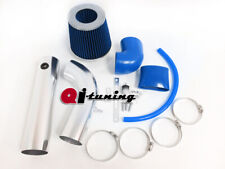 BLUE Cold Air Intake Kit & Filter For 97-00 Isuzu Hombre Pickup S/XS Xtreme 2.2L picture
