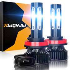XWQHJW H11 LED Headlight Kit Low Beam Bulbs 6000K White Super Bright A+++ picture