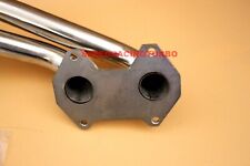Exhaust Header For 86 87 88 89 90 91 92 Mazda RX-7 1.3L 13B Non-Turbo SS picture