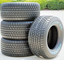 4 Tires Cooper Cobra Radial G/T 295/50R15 105S A/S All Season picture