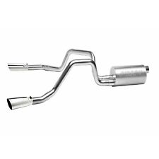 Gibson 5532 Aluminized Dual Split Exhaust System for 00-03 S10/Sonoma 4.3 Liters picture