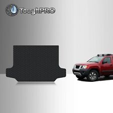 ToughPRO Cargo Mat Black For Nissan Xterra All Weather Custom Fit 2005-2015 picture