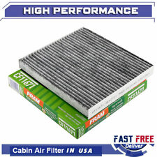 FRAM Cabin Air Filter Fresh Breeze For 2016-2021 Ram 1500 2022 Jeep Wagoneer picture
