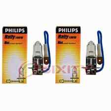2 pc Philips Cornering Light Bulbs for BMW 1 Series M 128i 135i 328i 328i zd picture