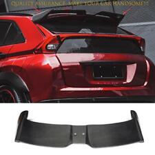 For Mitsubishi Eclipse Cross 2018-20 Dry Carbon Fiber Roof Spoiler Tail Lip Wing picture