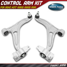 2x Front Control Arm w/ Ball Joint for Mercedes-Benz W177 A180d 2018 A160d A180 picture