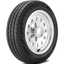 2 Tires JK Tyre America Cargo LT185/60R15 Load C 6 Ply Light Truck picture