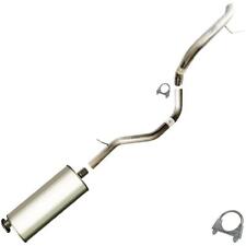 Stainless Steel Exhaust System Kit fits: 06-2010 Commander 05-2010 GrandCherokee picture
