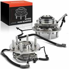 2pcs Front Wheel Hub Bearing Assembly for Ford F-150 18-20 Police Responder 4WD picture