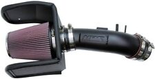 HPS 27-635WB Shortram Air Intake Kit Black for Land Cruiser Lexus LX570  5.7L V8 picture