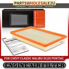 Engine Air Filter for Chevrolet Classic Malibu Oldsmobile Alero Pontiac Grand Am picture