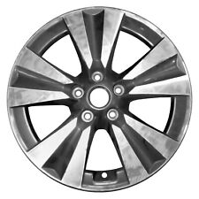 62608 Reconditioned OEM Aluminum Wheel 17x6.5 fits 2013-2017 Nissan Leaf picture