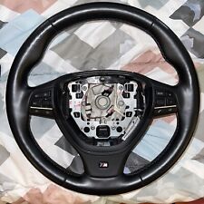 2012+ BMW M5 F10 Steering Wheel M5 M6 Manual Transmission picture