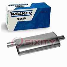 Walker SoundFX Exhaust Muffler for 1984-1991 Jeep Grand Wagoneer 5.9L V8 yl picture