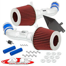 Short Ram Cold Air Induction Intake System For 2009-2020 Nissan 370Z Z34 G37 3.7 picture