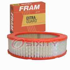FRAM Extra Guard Air Filter for 1975-1989 Dodge D100 Intake Inlet Manifold rw picture