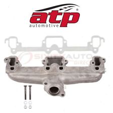 ATP Left Exhaust Manifold for 1977-1989 Dodge D100 - Manifolds  ps picture
