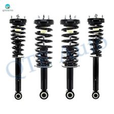 Set 4 Front-Rear Quick Complete Strut-Coil Spring For 2002-2005 Ford Thunderbird picture
