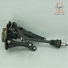 +Z1269 R171 MERCEDES 05-11 SLK CLASS REAR LEFT SPINDLE KNUCKLE W/ CONTROL ARMS picture