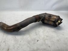 13-19 BMW 650 Xdrive F12 Engine Manifold Exhaust Muffler Pipe Header Right Q picture