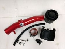 HPS Red Shortram Air Intake Kit+Filter+Shield For 04-06 Altima V6 3.5L - Return picture