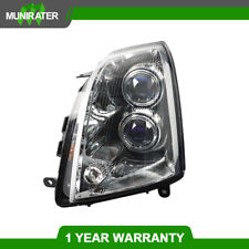 Headlight Assembly For 2005-2011 Cadillac STS Headlamp Left/Driver Side Halogen picture