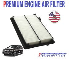 PREMIUM Engine Air Filter for 2013 - 2018 ACURA RDX 3.5L Replace 17220-R8A-A01 picture
