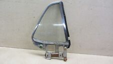 1967 1968 Cougar Ford Window Quarter Rear Glass Window Frame Passenger Right #2 picture