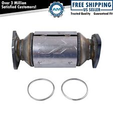 Rear Engine Exhaust Catalytic Converter Assembly for Honda Acura New picture