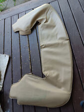 1991 - 1995  CHRYSLER LEBARON CONVERTIBLE BOOT COVER TAN picture
