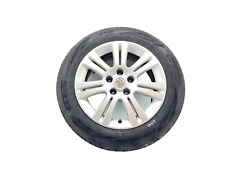 VAUXHALL ASTRA H ALLOY WHEEL RIM AND TYRE 205/55 R16 (AH9) 2004-2010🌟 picture