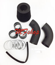 Coated Black For 1999-2003 Mazda Protege 1.8L 2.0L MP5 L4 Air Intake Kit picture