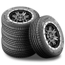 4 Goodyear Wrangler Steadfast 275/50R22 115H XL All Season Tires 70K Mi Warranty picture