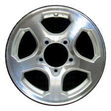 Wheel Rim Chevrolet Tracker 15 2002-2004 91176718 91176259 OEM Factory OE 60181 picture