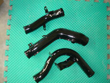 Starion / Conquest - All 3 Intake/inter-cooler Tubes - Powder Coated picture
