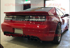 Ionic Dynamics M-spec spoiler wing. Extended 300zx 90-93 style spoiler with LED  picture