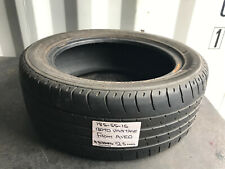 1X 185 55 15 BOTO VANTAGE PART WORN USED TYRE APPROX 2.5mm  #20350821-25 picture