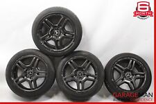 Mercedes W220 S500 S600 CL500 Staggered 8.5x9 Wheel Tire Rim Set of 4 Pc R18 18