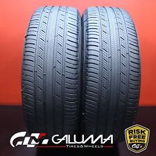 Set of 2 Tires Michelin Premier LTX 235/55R20 235/55/20 2355520 No Patch #77986 picture