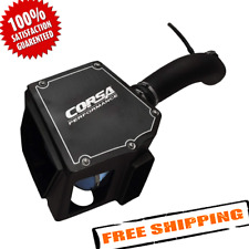 Corsa 44906 PowerCore Closed Box Air Intake for 2009-2014 GM Truck and SUV V8 picture
